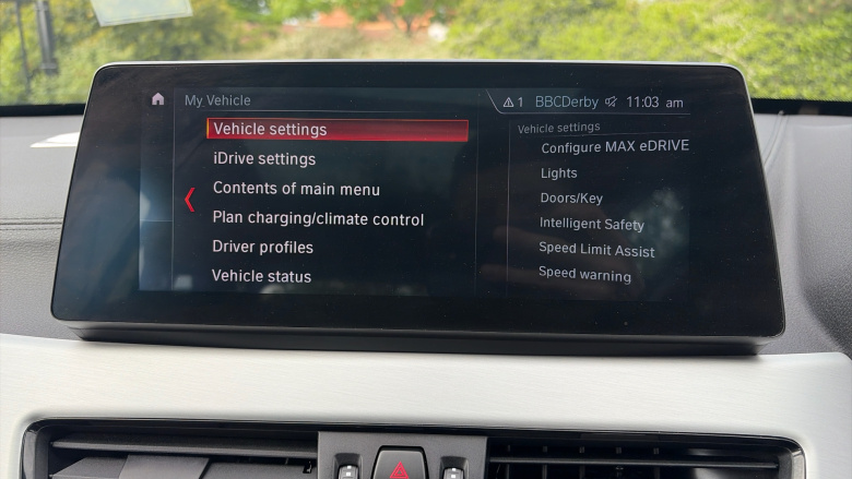 BMW X1 xDrive 25e M Sport 5dr Auto Estate